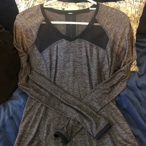 Lululemon long sleeve